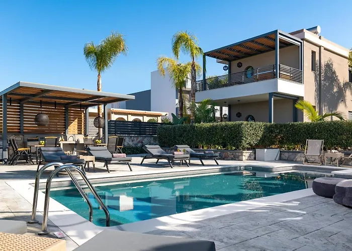 Apartmán Palmeral Luxury *