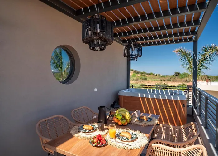 Palmeral Luxury Apartment Kremastí