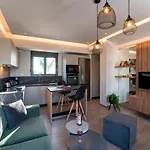 公寓 Palmeral Luxury Kremastí