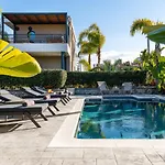 Palmeral Luxury 公寓 Kremastí