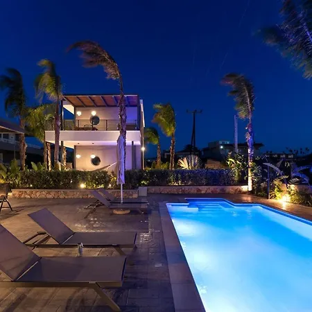 Palmeral Luxury * Kremastí