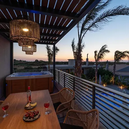 Palmeral Luxury