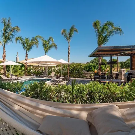 Palmeral Luxury Lägenhet *