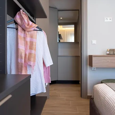 Palmeral Luxury Apartament Kremastí