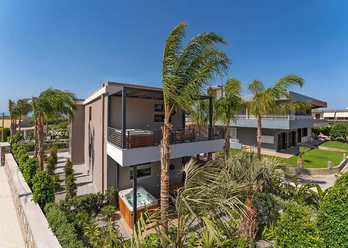 דירה Palmeral Luxury *