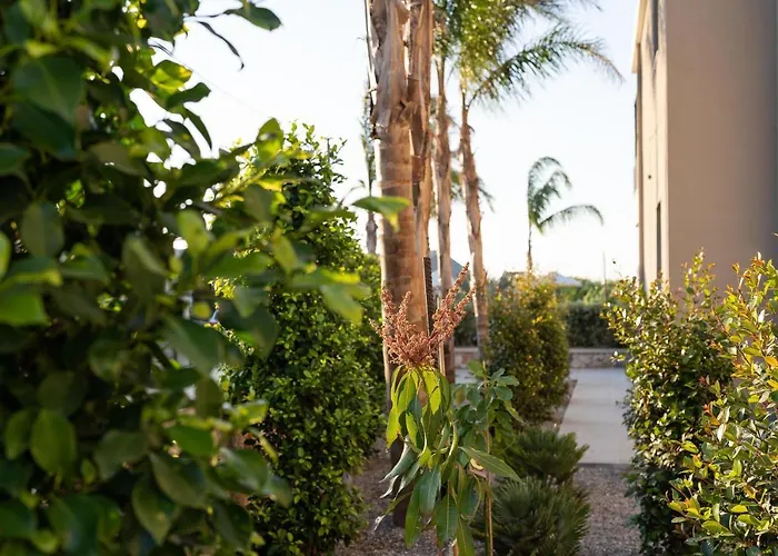 Palmeral Luxury Kremastí