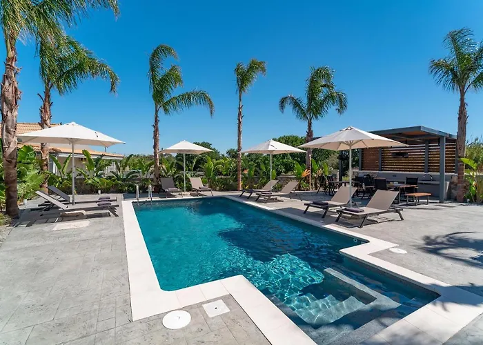 Palmeral Luxury דירה *