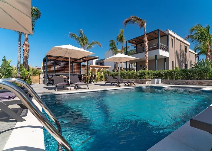 דירה Palmeral Luxury *