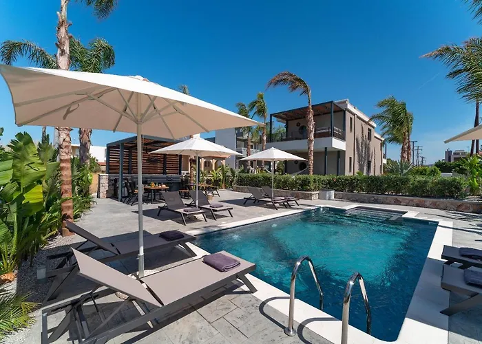 Palmeral Luxury アパート クレマスティ