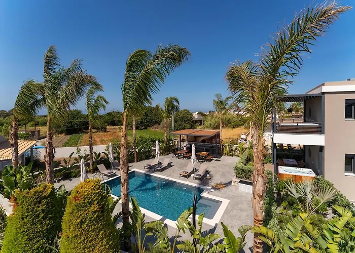 Palmeral Luxury *