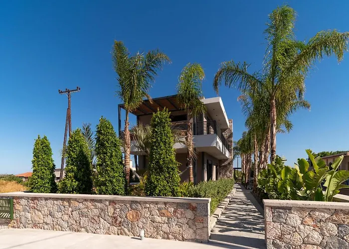 Palmeral Luxury * Kremastí