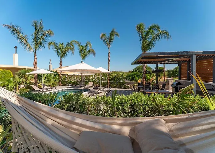 Palmeral Luxury アパート *