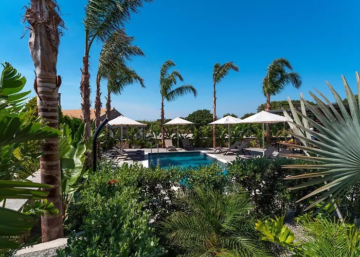 Palmeral Luxury 公寓 Kremastí