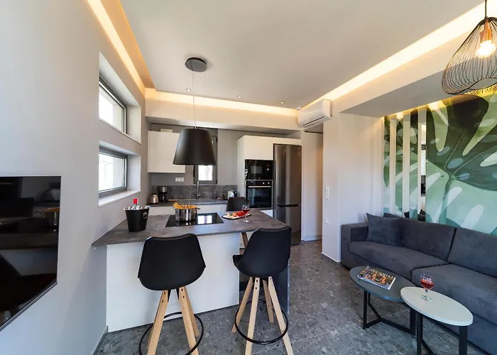 Palmeral Luxury 公寓